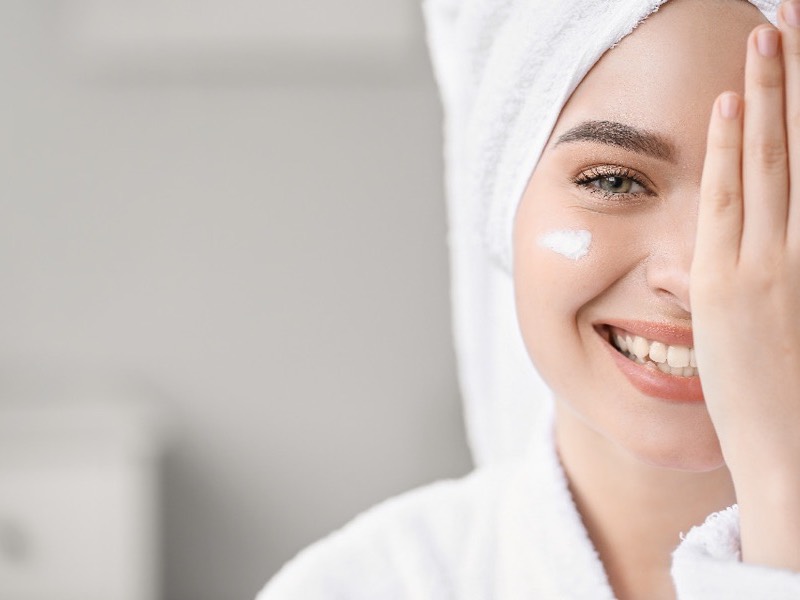 Eye Cream & Skincare